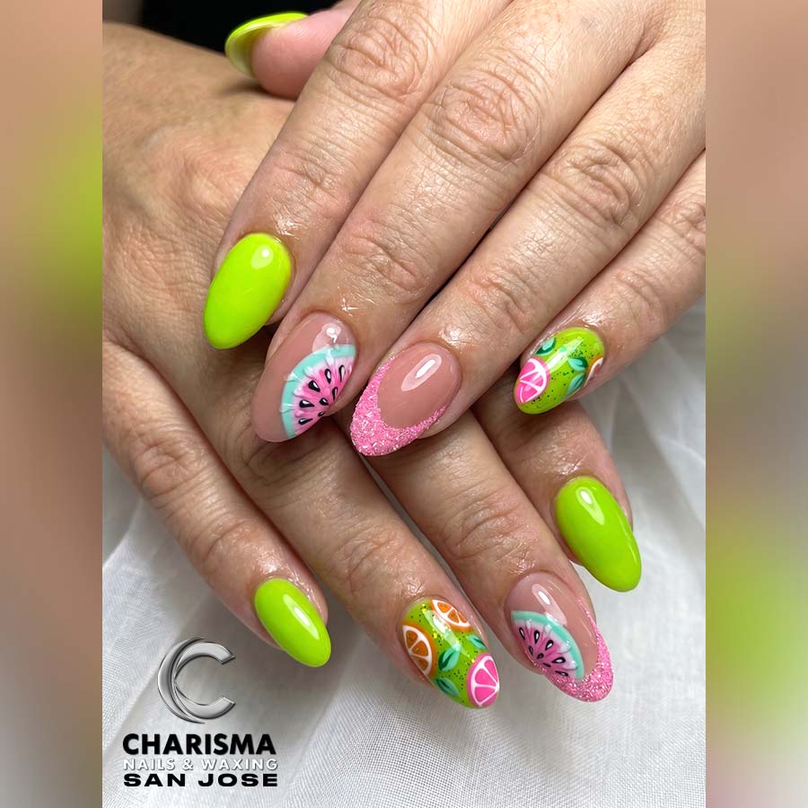 Nails Design